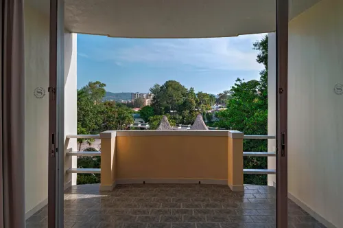 Sheraton Presidente San Salvador Hotel À proximité de l'hôtel Photos
