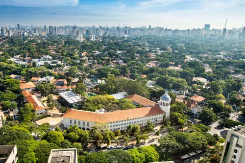 Meliá Jardim Europa Featured Photos