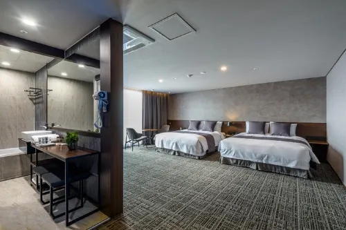 Hotel With Jeju Photos