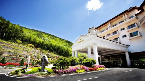Stx Resort Exterior Photos
