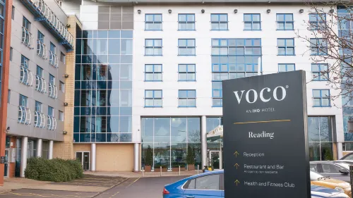 voco Reading Exterior Photos