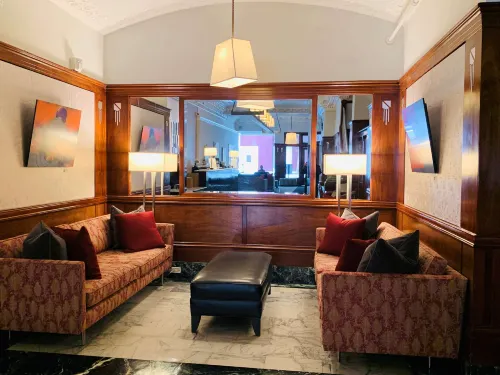 The Mosser Public Areas Photos
