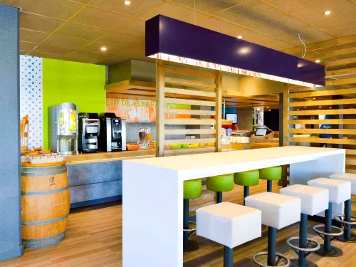 Hôtel ibis Budget Bordeaux le Lac À ne pas manquer Photos