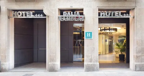Dalia Ramblas Da non perdere Photos