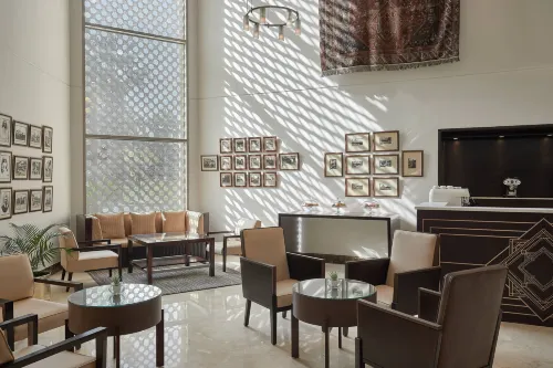 Marriott Mena House, Cairo Area Publik Photos