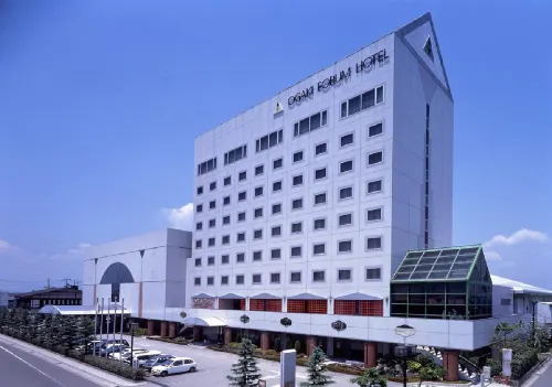Ogaki Forum Hotel Camere Photos