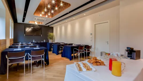 Best Western Plus Hotel Bologna Espaces Affaires Photos