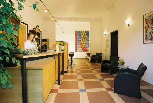 Hotel Tiergarten Berlin Public Areas Photos