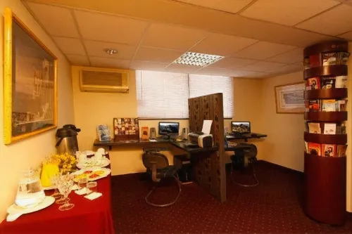 Suites del Bosque Hotel Khu vực công cộng Photos