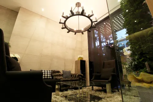 Hotel the Designers Cheongnyangni Aree comuni Photos
