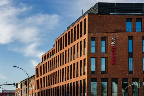 IntercityHotel Hamburg-Barmbek Fremhævet Photos