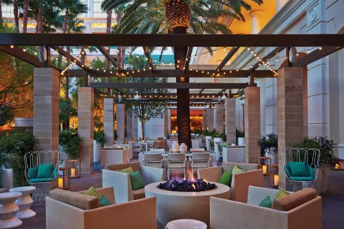 Four Seasons Hotel Las Vegas Allmänna utrymmen Photos