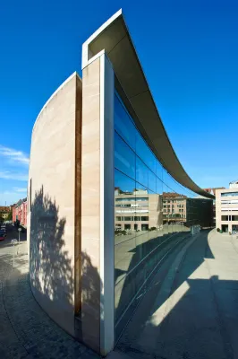 Le Méridien Grand Hotel Nuremberg À proximité de l'hôtel Photos