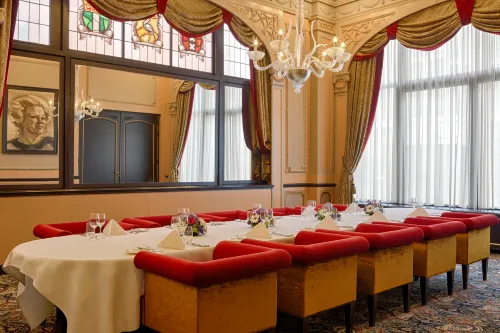 Hotel des Indes the Hague Espaces Affaires Photos