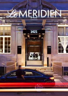 Courtyard Philadelphia Downtown Exterior Photos