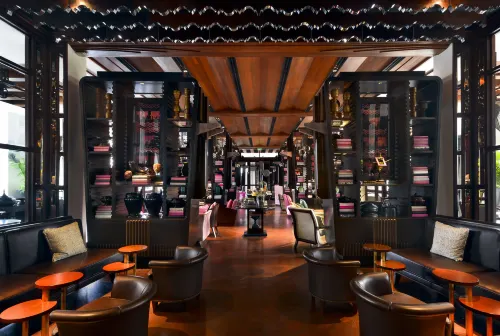Park Hyatt Siem Reap Khu vực công cộng Photos