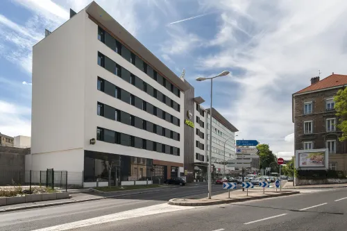 B&B Hotel Lyon Ouest Tassin À ne pas manquer Photos