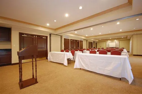Best Western Plus Meridian Inn & Suites, Anaheim-Orange Espaces Affaires Photos