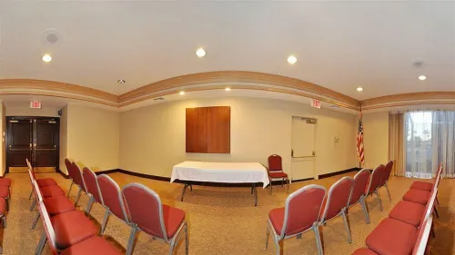 Best Western Plus Meridian Inn & Suites, Anaheim-Orange Espaces Affaires Photos