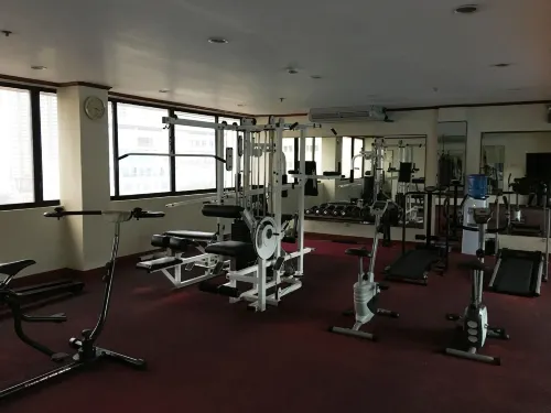 베이뷰 파트 호텔 마닐라 휴식 & 레저 Photos