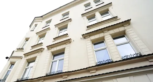 Kosmopolita Rooms Exterior Photos