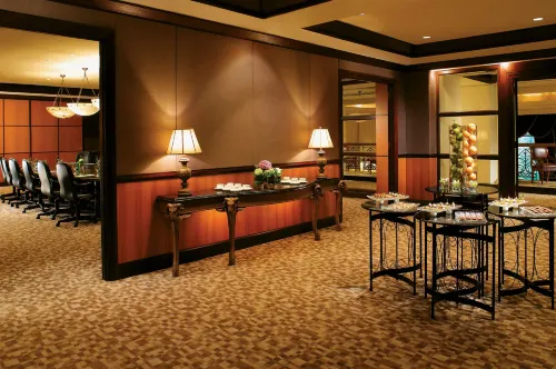 Hotel Borobudur Jakarta Fasilitas Bisnis Photos