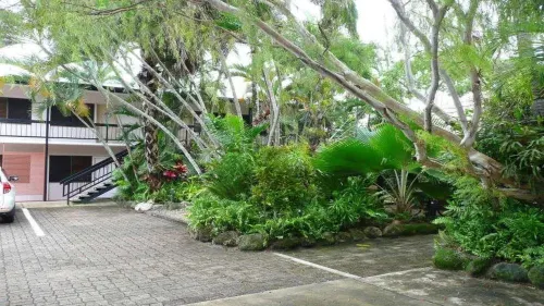 Cairns City Palms Außen Photos