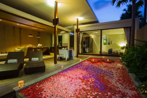 Asa Bali Luxury Villas & Spa Kamar Photos