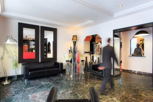 Hôtel Mercure Paris Alésia Espaces publics Photos