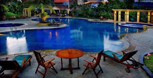 Aryaduta Suites Semanggi Relaksasi & Rekreasi Photos