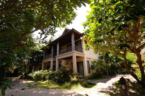 Railay Bay Resort & Spa من الخارج Photos