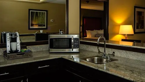 Crowne Plaza Houston Galleria Area Photos