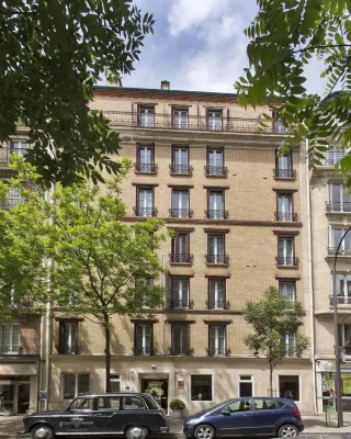 Hôtel Montcalm Paris Empfohlen Photos