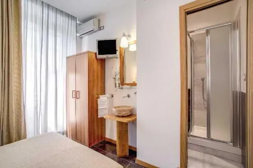 Hotel Marcantonio Roma Termini Camere Photos