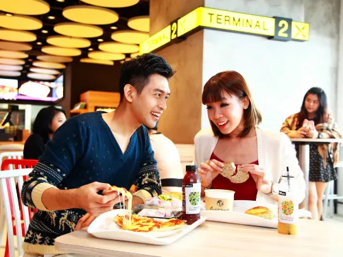 Resorts World Genting - First World Hotel Dining Photos