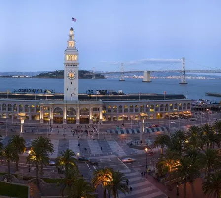 The Marker Union Square San Francisco Dekat Hotel Photos