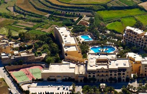 Kempinski Hotel San Lawrenz Gozo Malta À ne pas manquer Photos