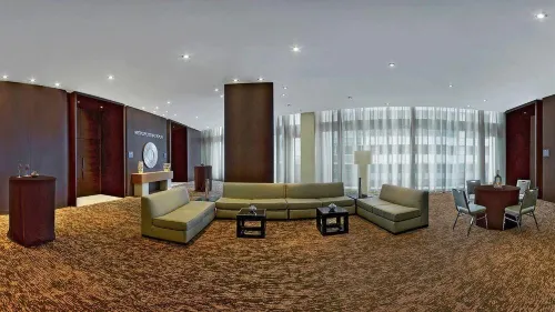 Kimpton Epic Hotel Public Areas Photos
