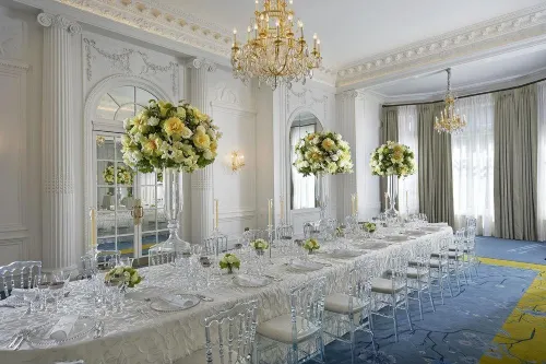 Mandarin Oriental Hyde Park, London Business Photos