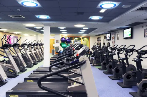 Village Hotel Maidstone Benessere e tempo libero Photos