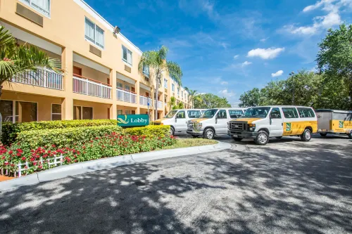 Quality Inn Miami Airport - Doral Public Areas Photos