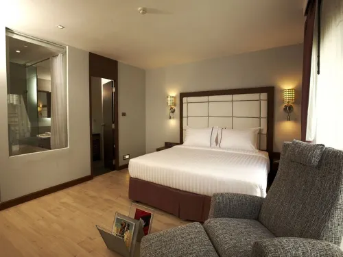 Sukhumvit Suites Hotel Camere Photos