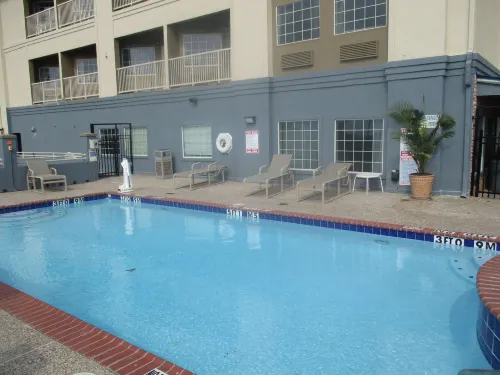 Galveston Beach Hotel Здоровье и отдых Photos