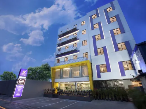 Verse Lite Hotel Gajah Mada Empfohlen Photos