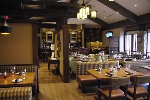 DoubleTree Fallsview Resort & Spa by Hilton - Niagara Falls Dining Photos