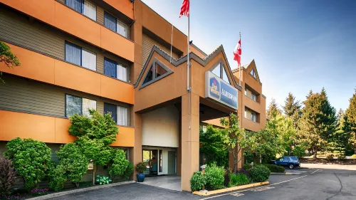 Best Western Alderwood Exterior Photos
