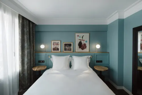 XO Hotel Paris Featured Photos