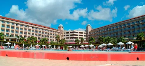 Kaya Belek - In der Nähe des Hotels Photos