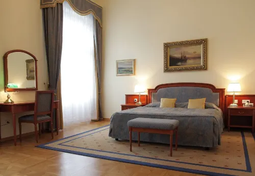 Grandhotel Pupp Camere Photos