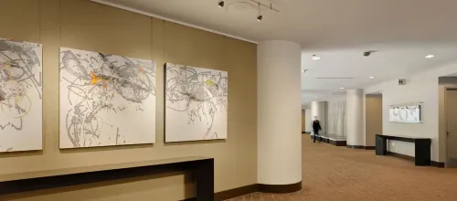 Parc 55 San Francisco - a Hilton Hotel Espaces publics Photos
